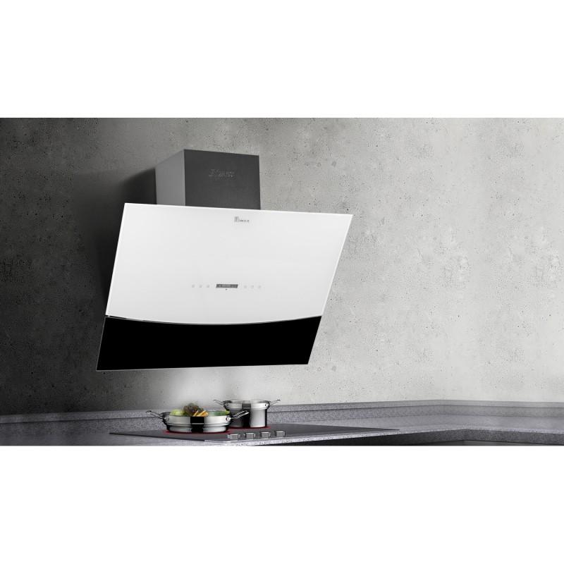 هود بیمکث مدل B2049U شومینه ای سایز 90 درب اتوماتیک - Image 2