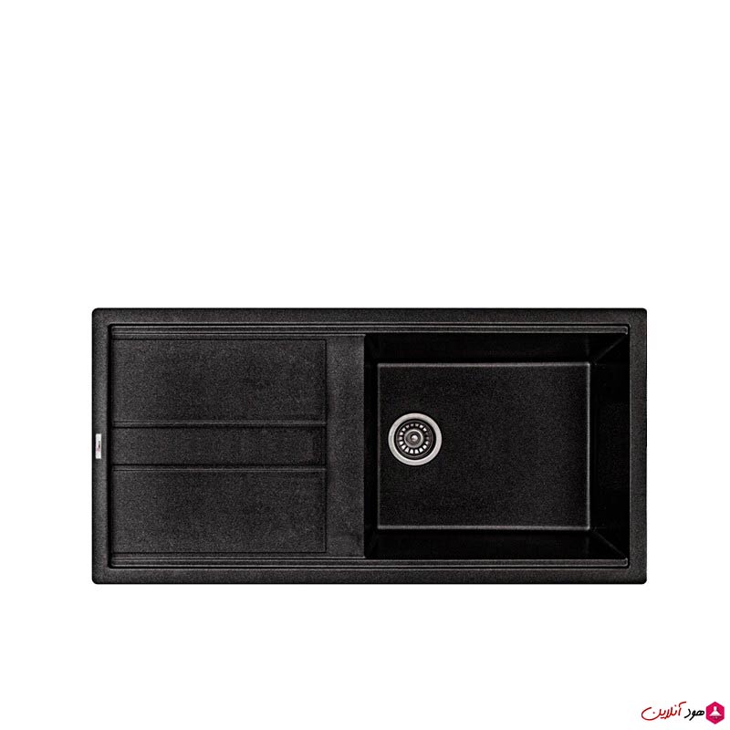 granite sink bimax bg002 black
