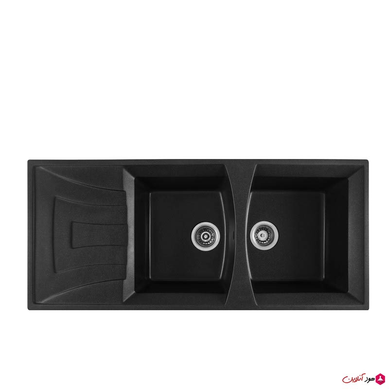 granite sink bimax bg003 black