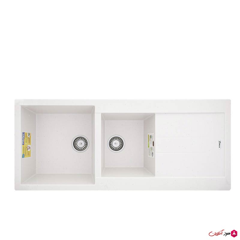 granite sink bimax bg004 white