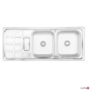 kitchen sink inset bs511 right