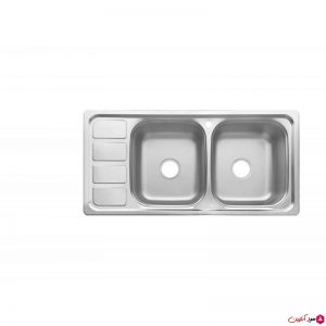 kitchen sink inset bs517 right