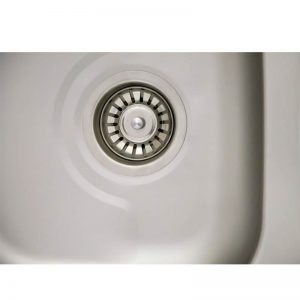kitchen sink inset bs523 siphon