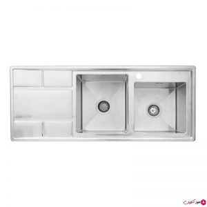 kitchen sink inset bs740 right
