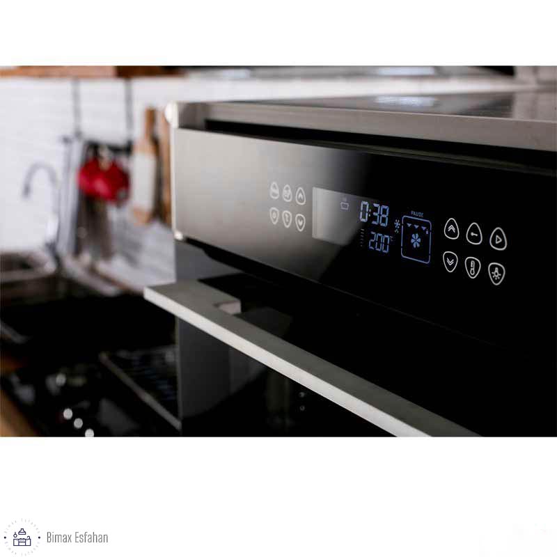 فر برقی بیمکث مدل MF 0020 E - Image 3