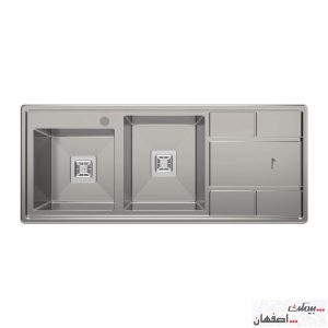 سینک توکار بیمکث مدل 740