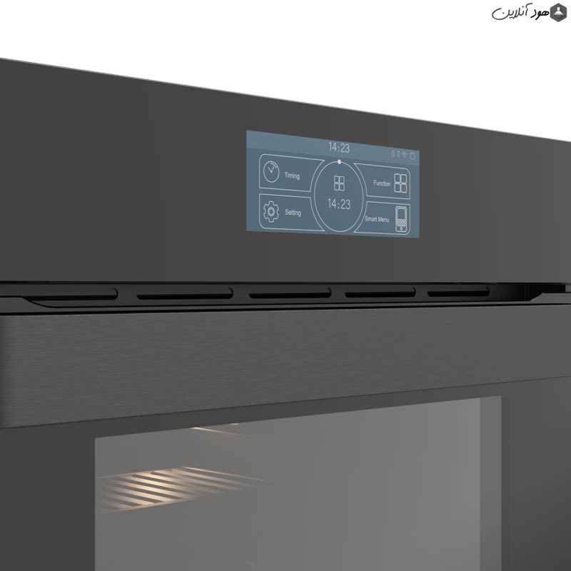 فر برقی بیمکث مدل MF0050N - Image 3